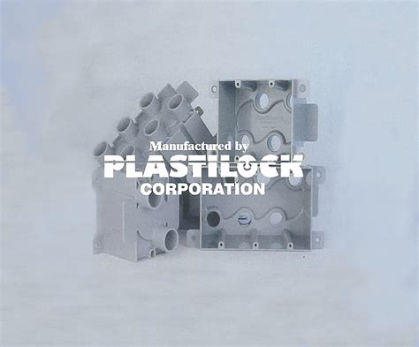 plastilock electrical boxes|Plastilock Electric .